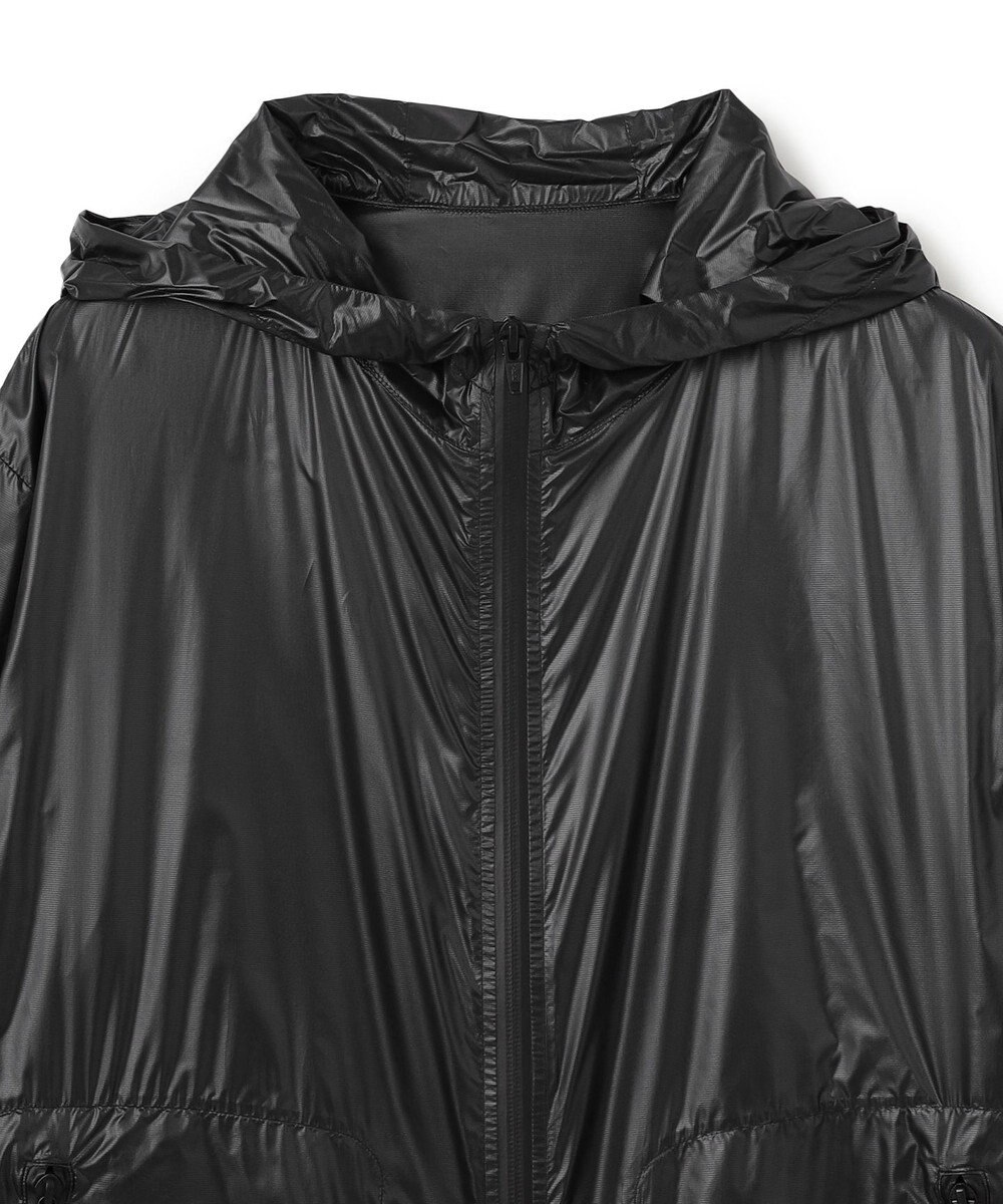 JOSEPH HOMME 新素材【撥水/軽量/パッカブル仕様】ライトリップストップ フード付きブルゾン 