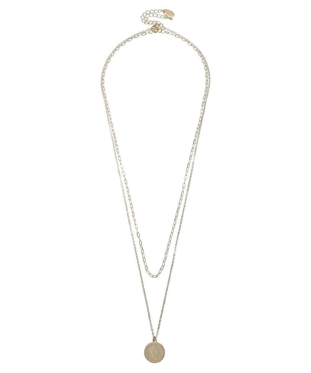 AMERICAN HOLIC コイン２ＳＥＴネックレス 