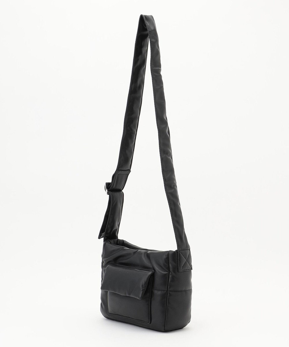 JOSEPH HOMME 新型【軽量/撥水】シンセティックソフトレザー　ワンショルダーバッグ Sサイズ 