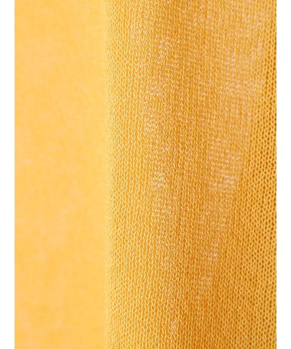 Green Parks フィラメントラメシアーカーディガン 