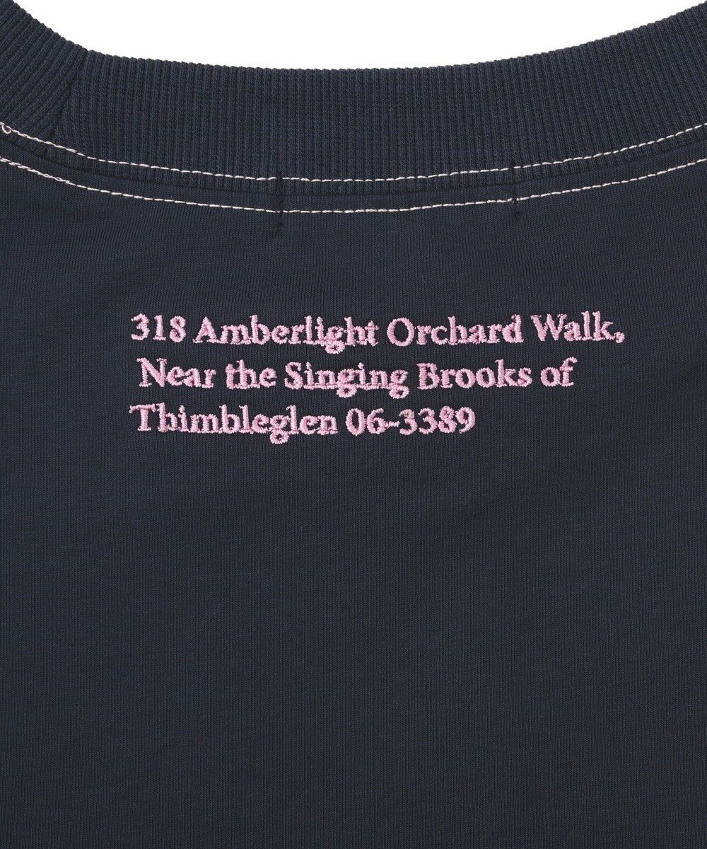 CRAFT STANDARD BOUTIQUE バイカラーヘムプルオーバー 