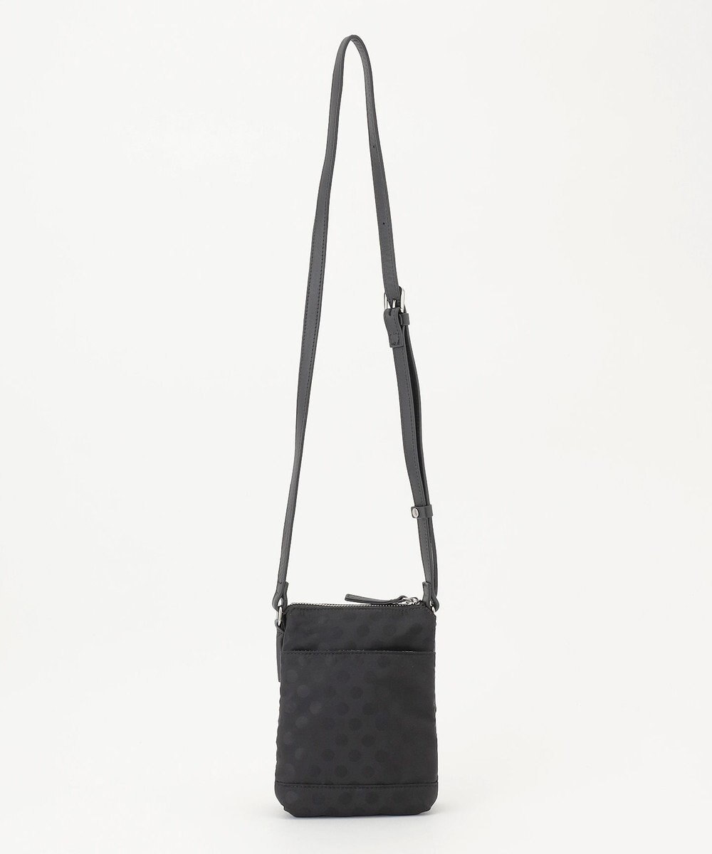 Y'SACCS ドットジャカード　ミニポシェット 