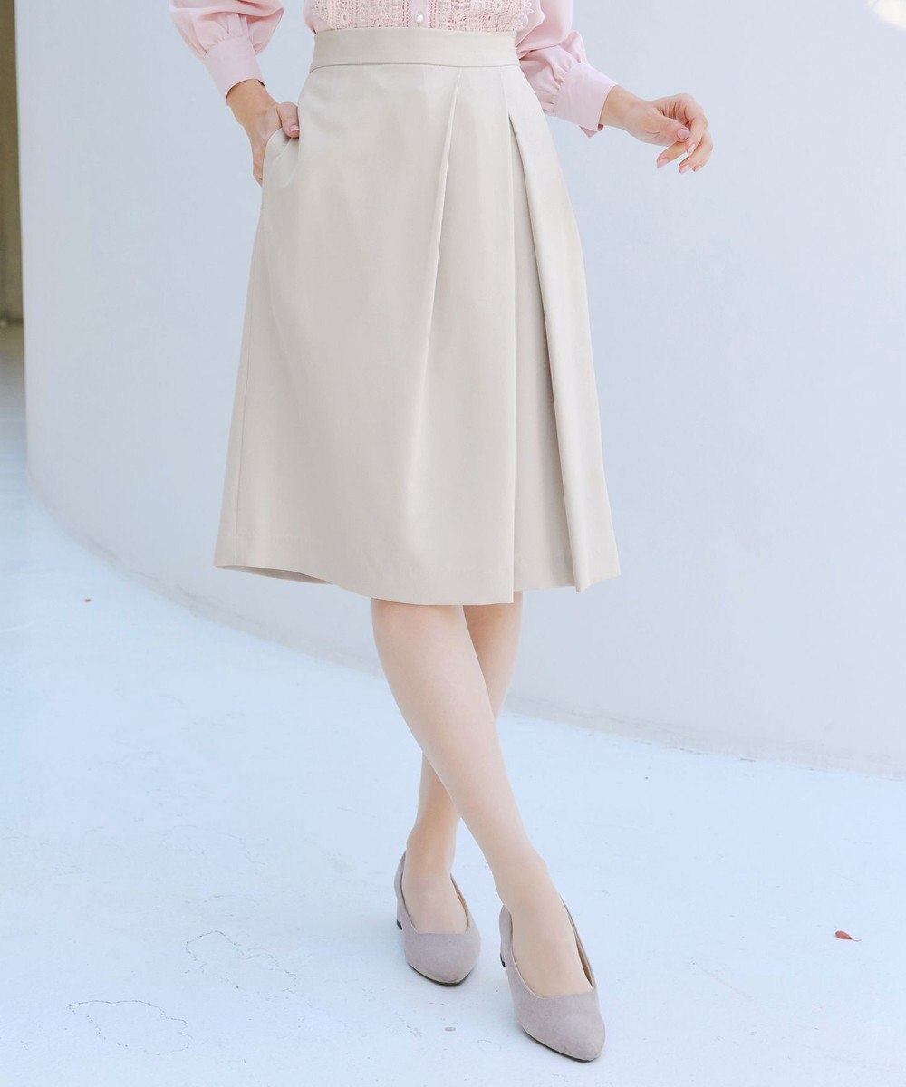 Tiaclasse L 【ダブルクロス】アシメタックスカート 