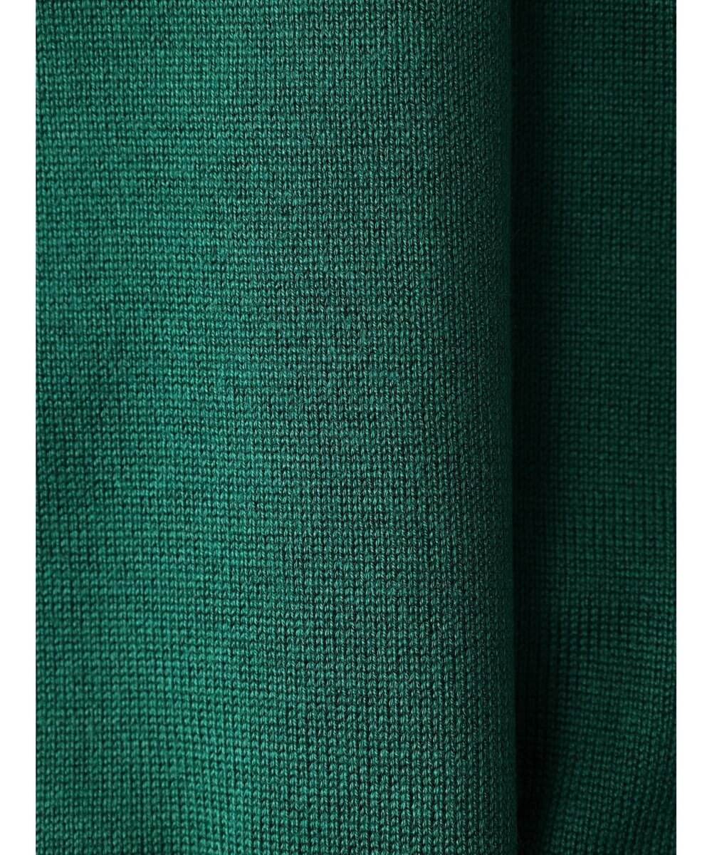 Green Parks アルガンオイル配合　クルーネックプルオーバー 