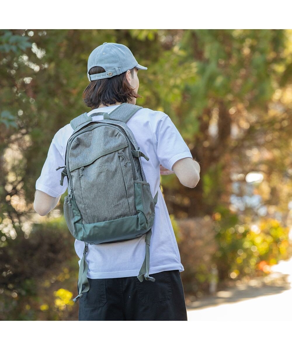 林八百吉商店 Coleman　デニムアンパイアキャップ 