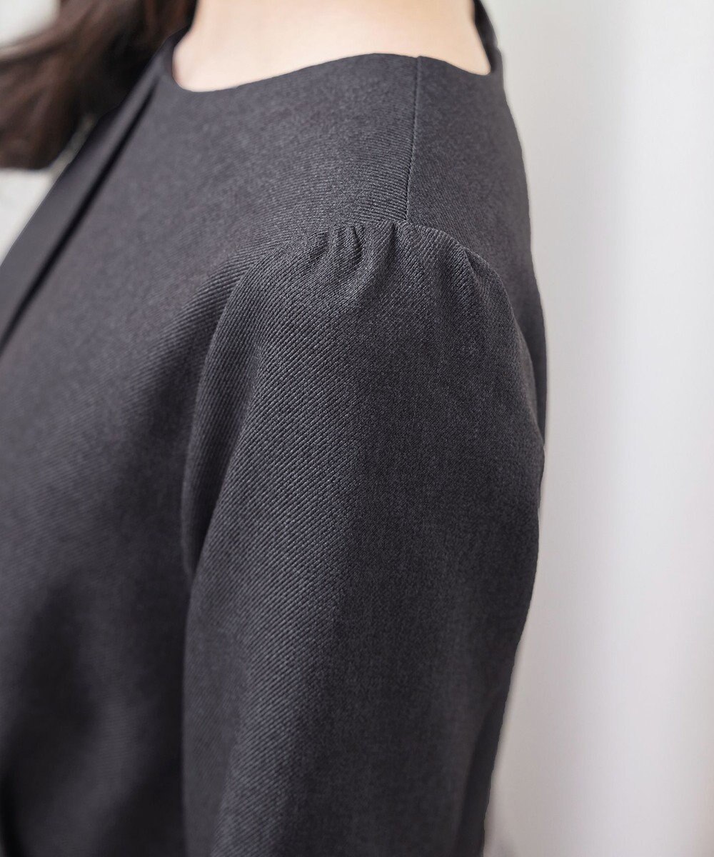 Tiaclasse 【洗える】チェックドッキングワンピース 