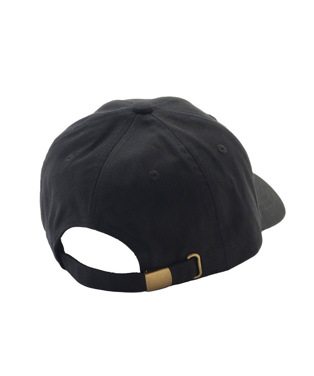 MOONBAT FURLA(フルラ) 立体刺繍ロゴキャップ 