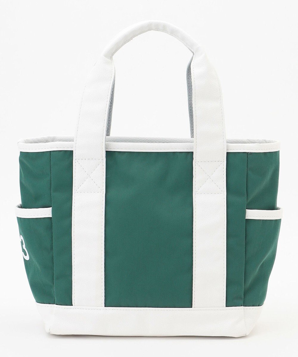 23区GOLF 【UNISEX】『PEANUTS』コラボ　保冷機能付きカートバッグ　JOE COOLのクールなイラスト 