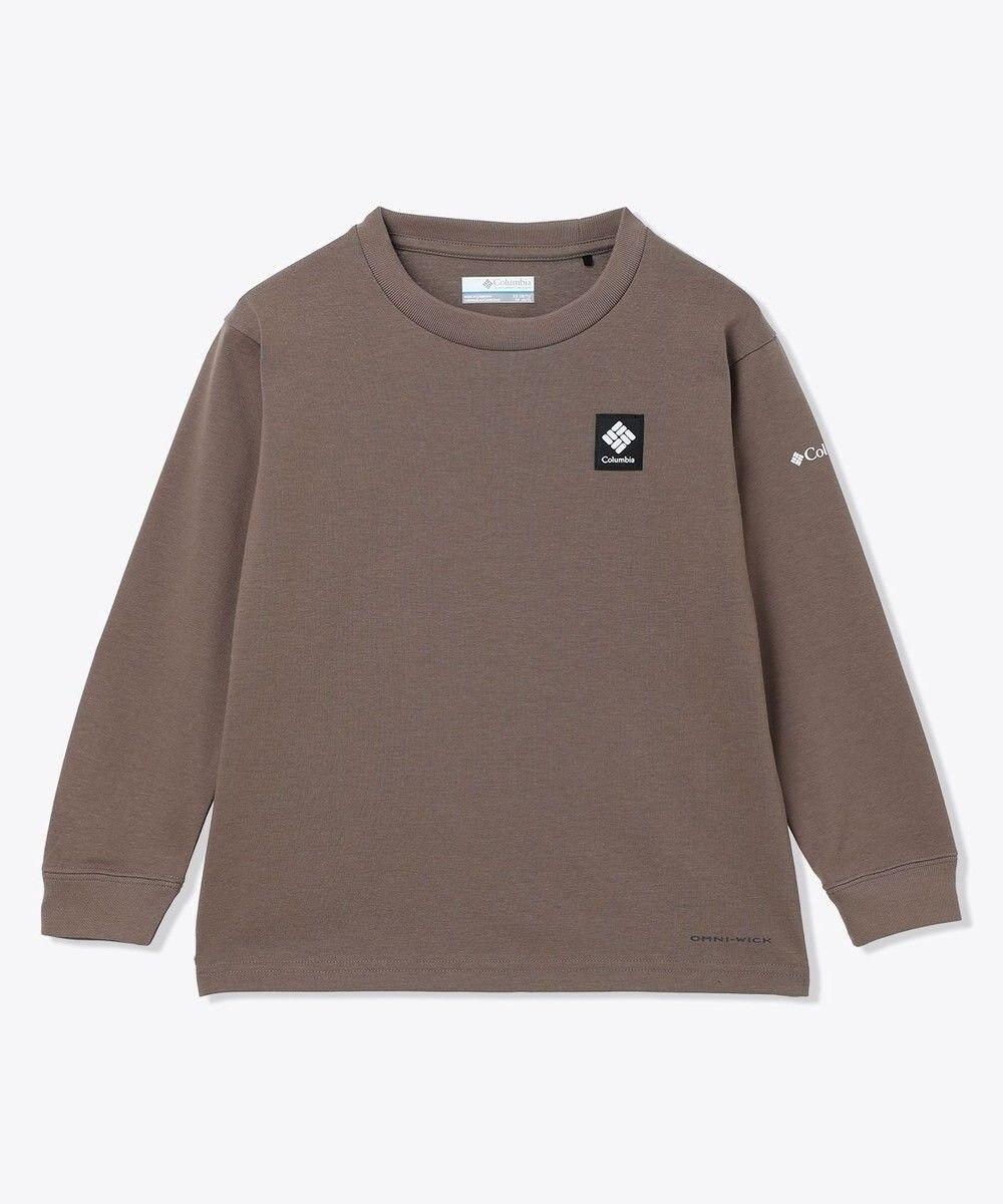 Columbia Columbia/ 【KIDS】ユースフォートモーニンググラフィックロングスリーブTシャツ /コロンビア 