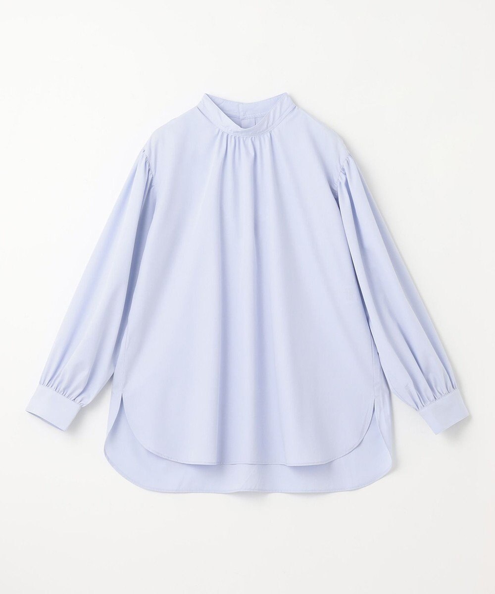 ANY 【UVカット/抗菌防臭/速乾】エニィファンクション スタンドカラーシャツ 