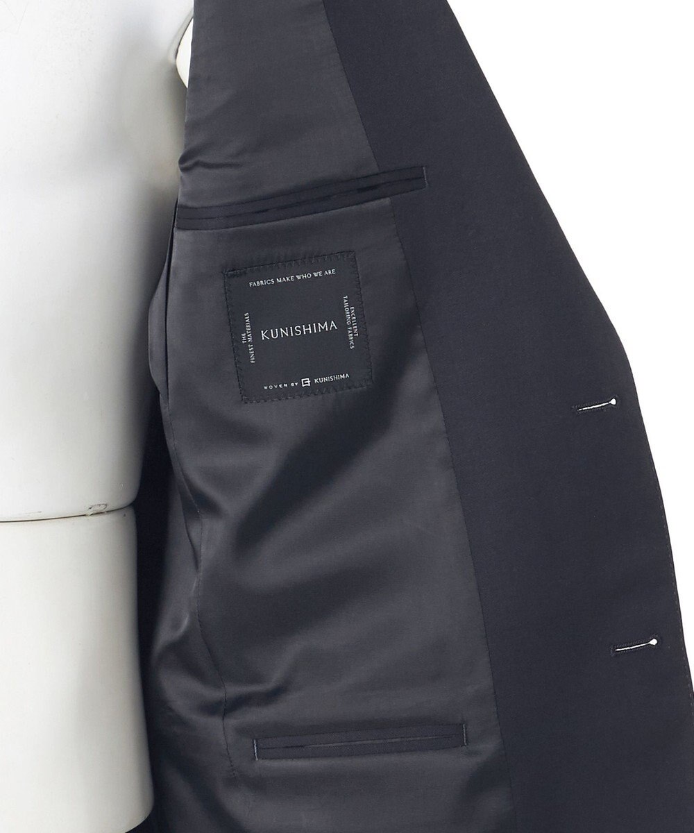 J.PRESS MEN 【WEB・一部店舗限定】ネイビースーツ / 2B / 背抜き 