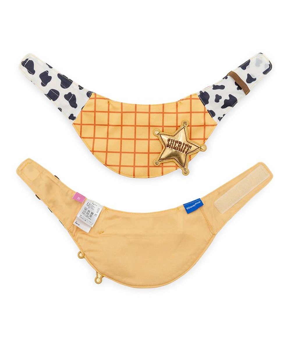 PET PARADISE ディズニー トイ・ストーリー ウッディ クール バンダナ 小型犬 