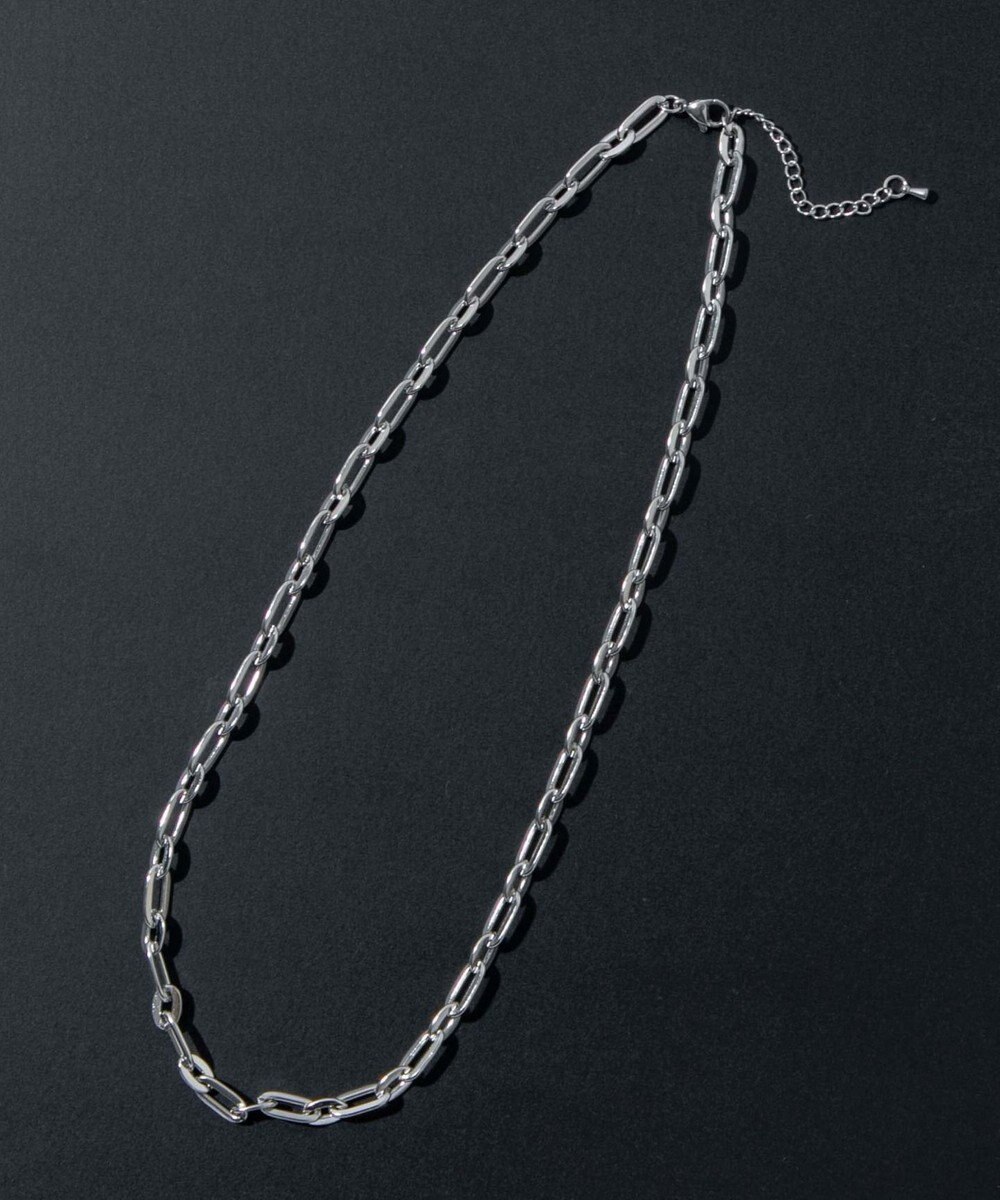 WEGO Mサージカルステンレスチェーンネックレス 