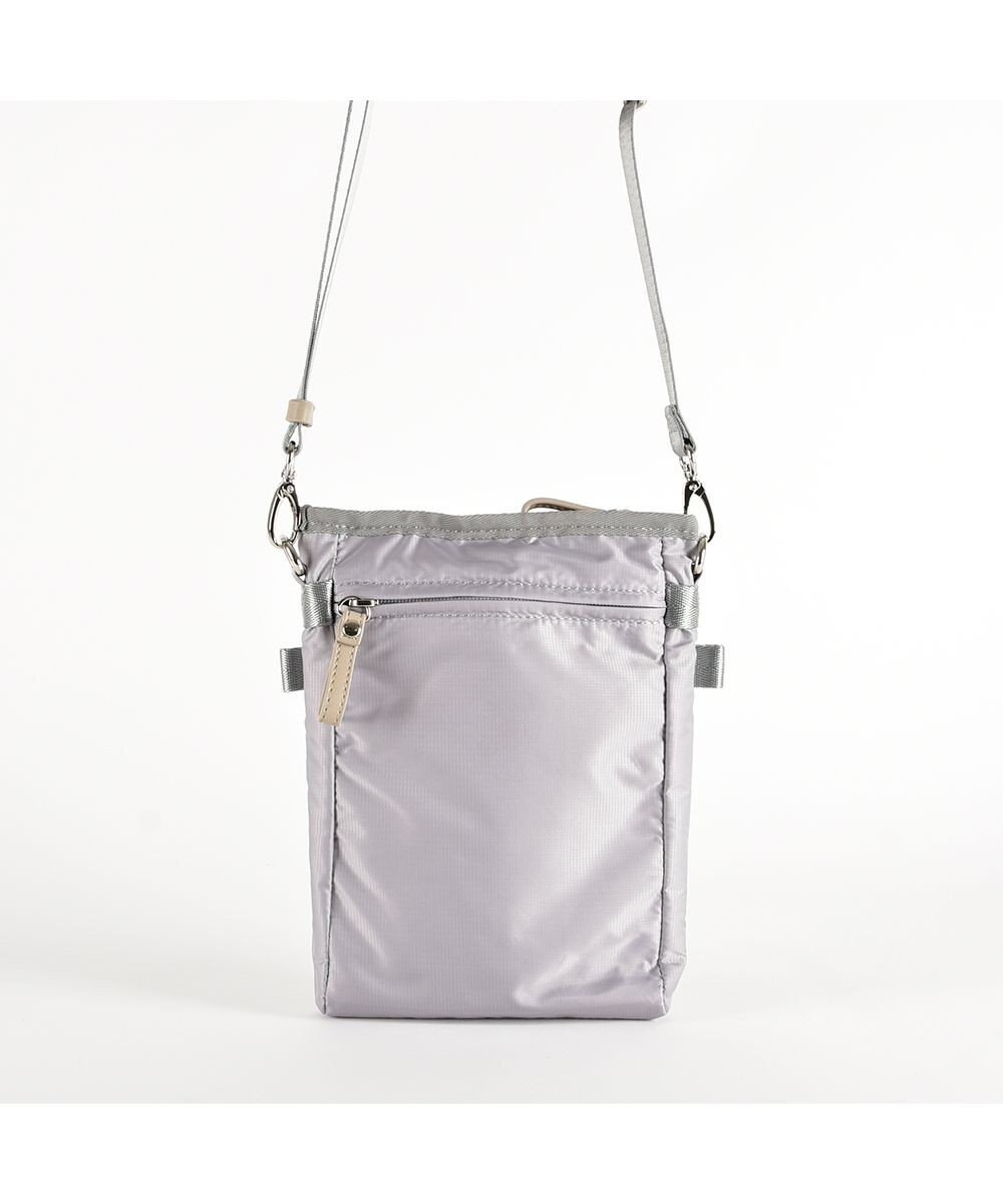 Y'SACCS テープデザインポシェット 