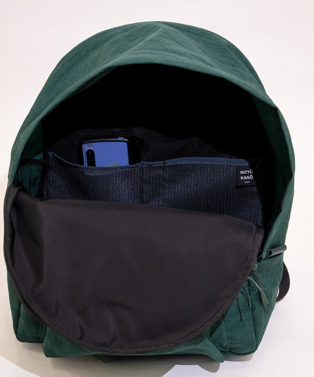 NIZYU KANO 【竹下玲奈コラボ】My Backpack Mサイズ 