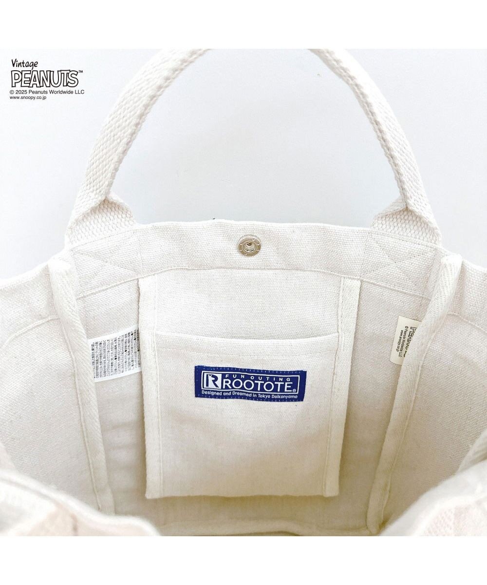 ROOTOTE 8468【ルートート】スヌーピー IP.デリ.ピーナッツ-0X 