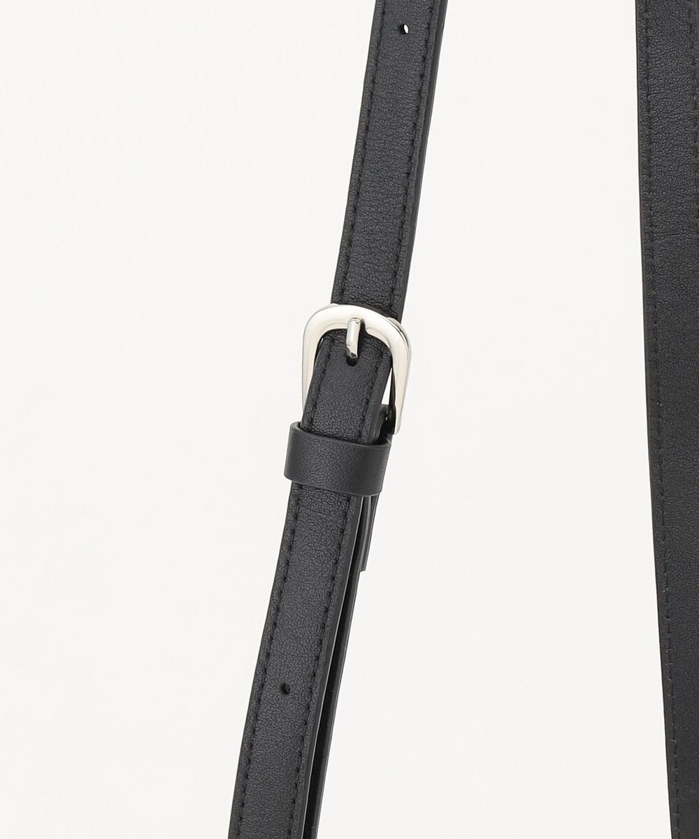 Y'SACCS ドットジャカード　ミニポシェット 