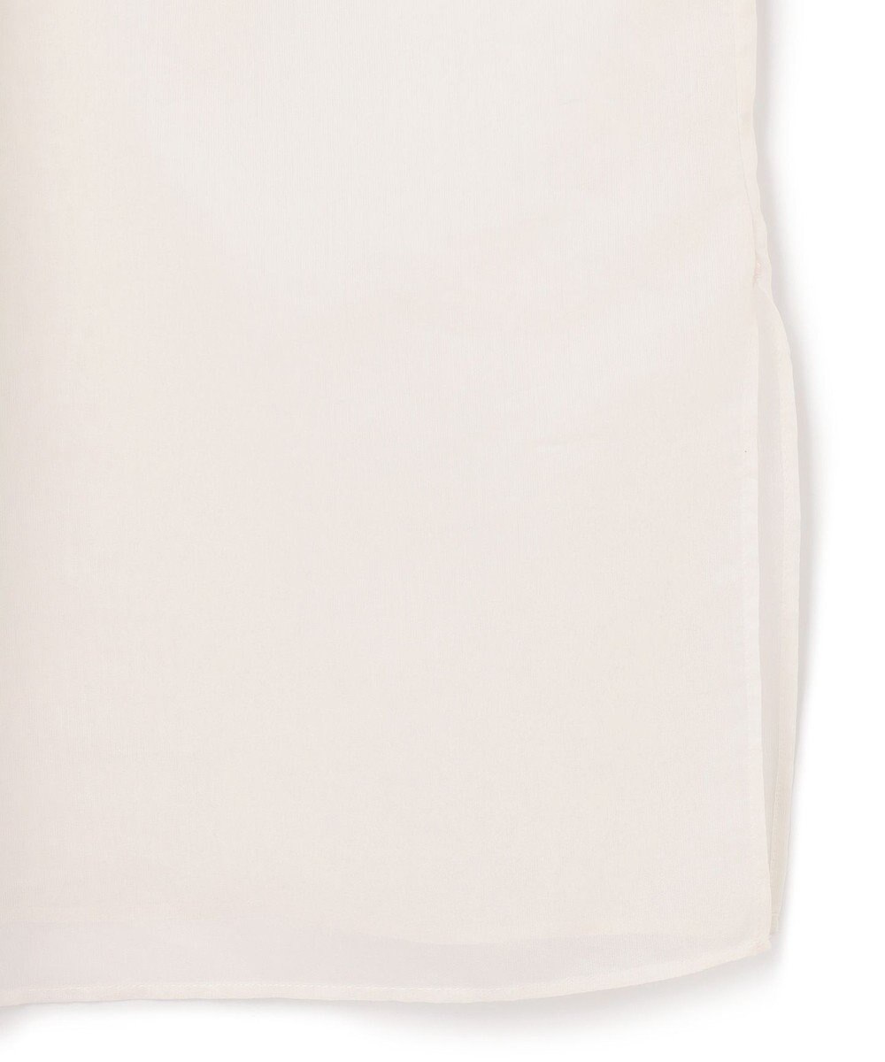 BEIGE， MONSIGNY / ギャザーブラウス 