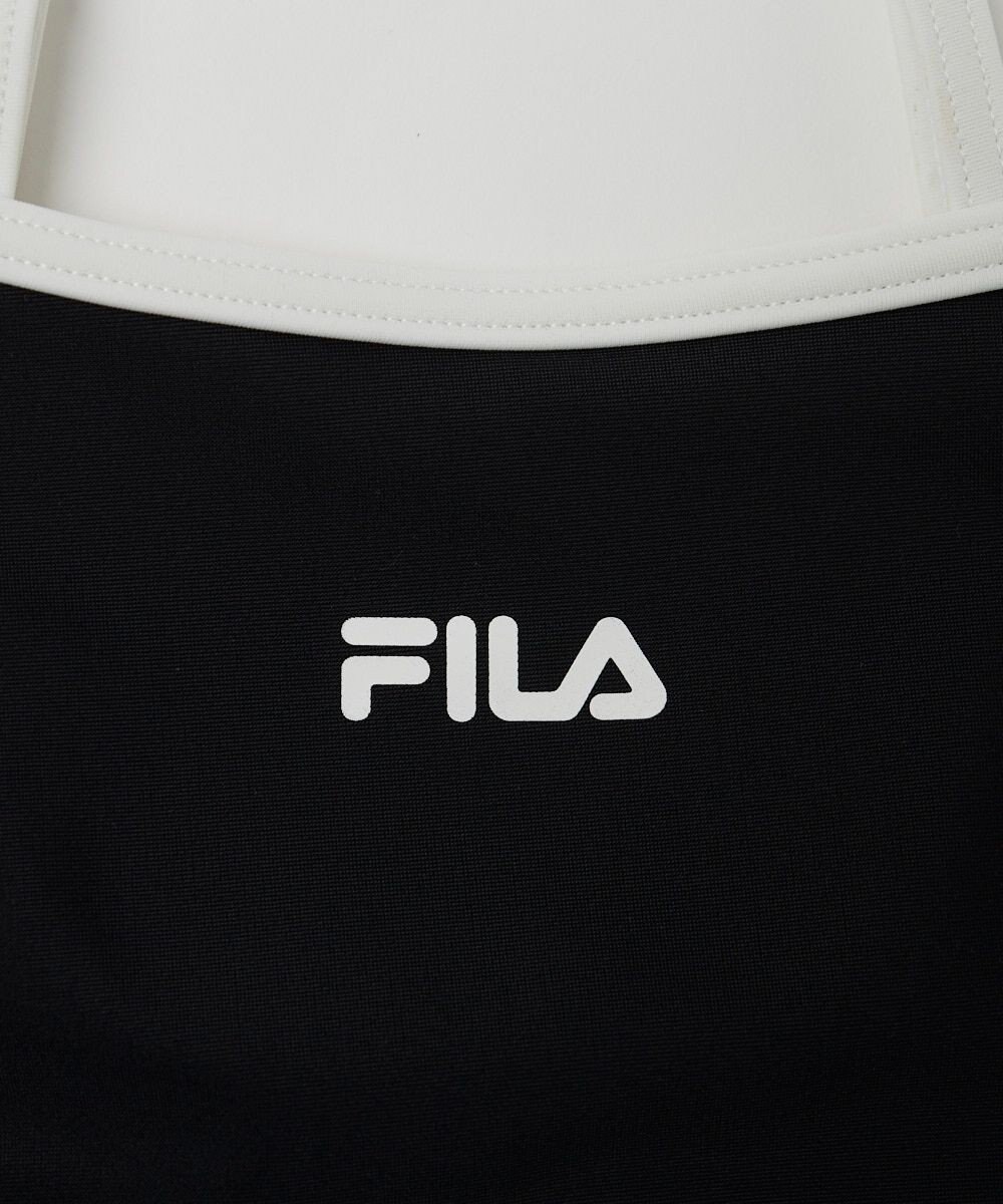 OP／FILA 【FILA】Tシャツ付きセパレート水着3点セット 