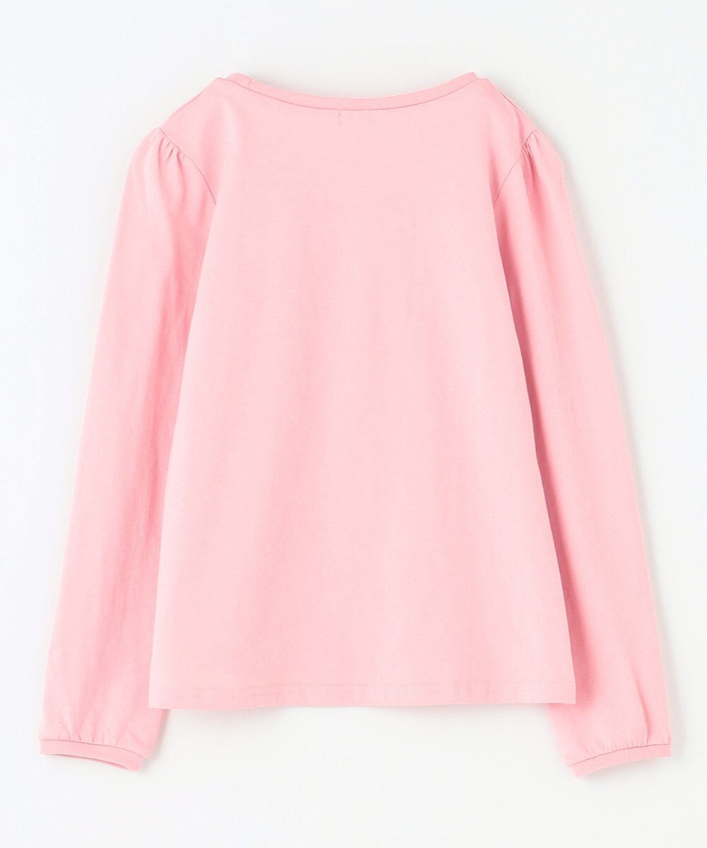 ANY KIDS ガーリーアート 長袖Tシャツ 