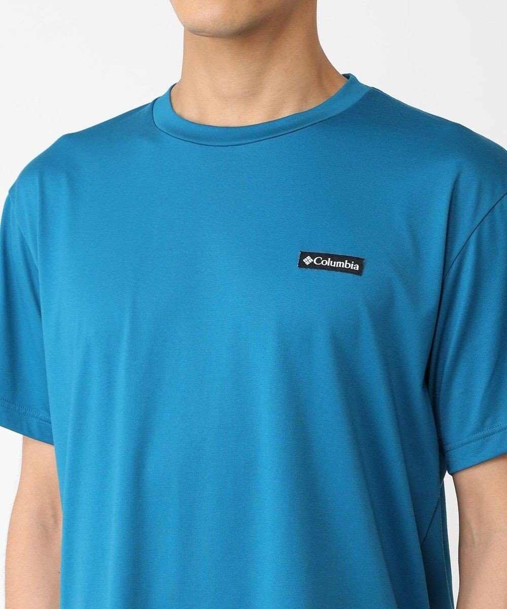 Columbia Columbia/ ハーパースパイアグラフィックショートスリーブTシャツ /コロンビア 
