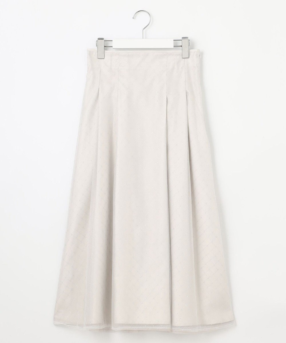 Feroux ダイヤチュール スカート 