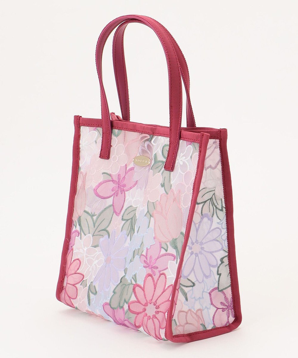 TOCCA 【WEB・数量限定】CHERISH UPCYCLE BAG バッグ 