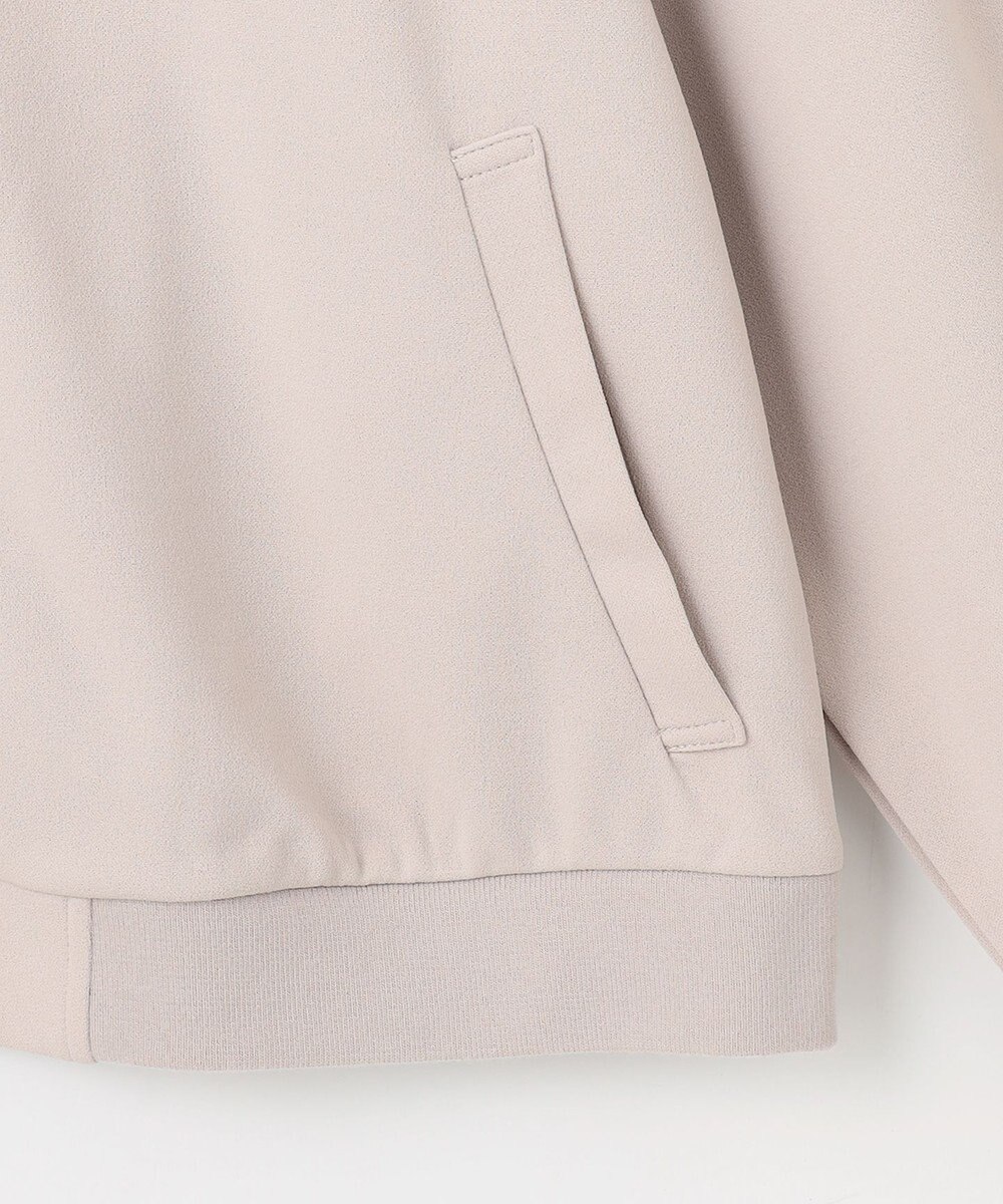 組曲 【ご好評につき追加生産！】ジョーゼットジャージー ブルゾン 