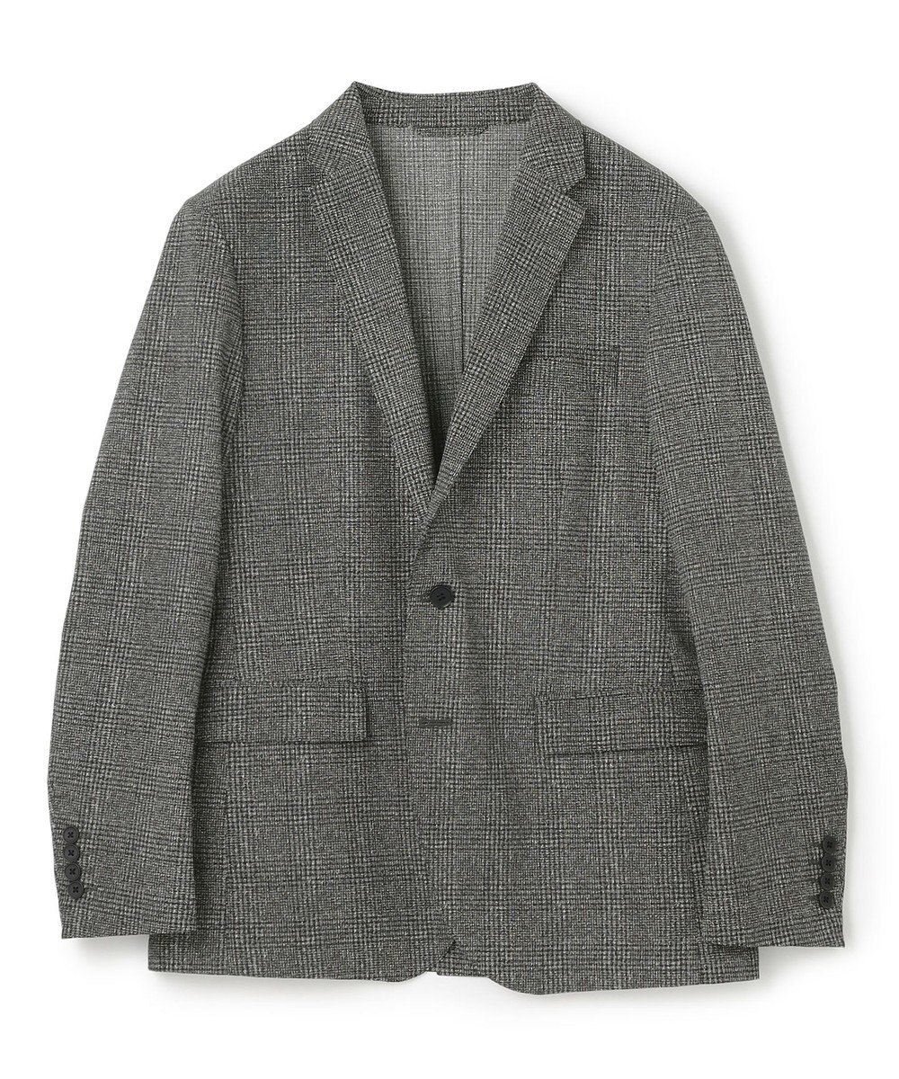JOSEPH HOMME 新型・新柄【洗える/ストレッチ/シワになりにくい/セットアップ対応可】クールドッツストレッチ 　ジャケット 