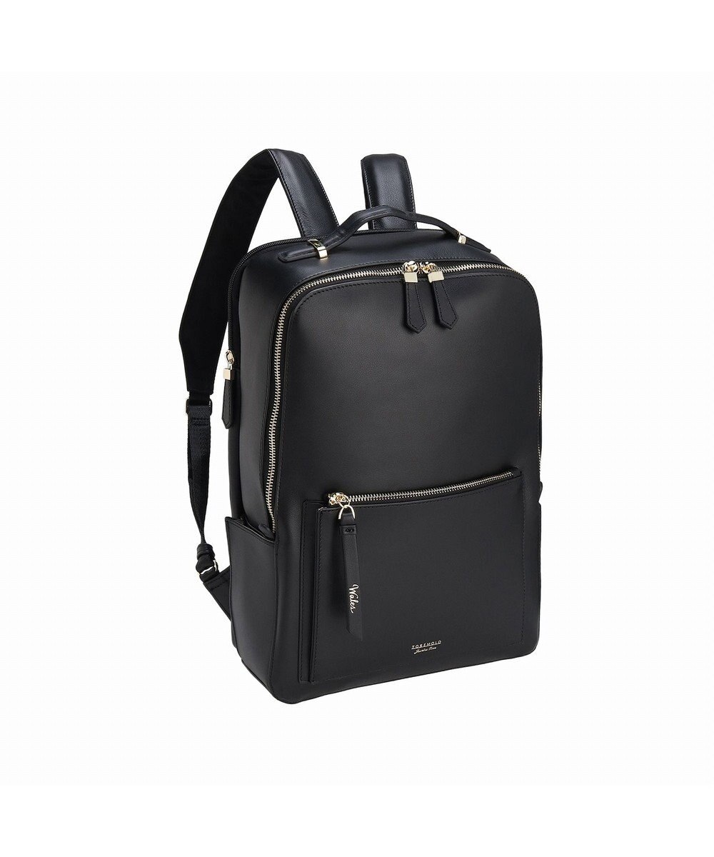 ACE BAGS & LUGGAGE 【雑誌掲載】 Jewelna Rose ウェールズ リュックサック A4サイズ 13.3インチPC収納 本革 11925 ジュエルナローズ 通勤 