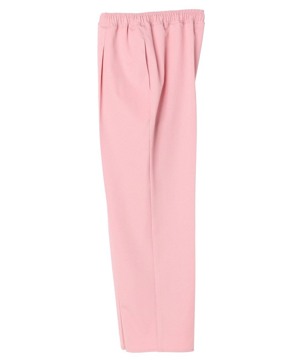 Green Parks さらっときれいシルエットパンツ 