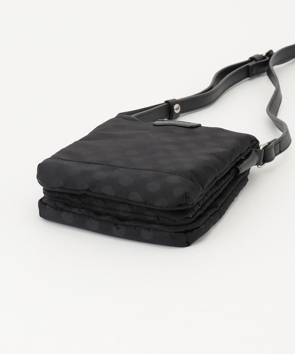 Y'SACCS ドットジャカード　ミニポシェット 