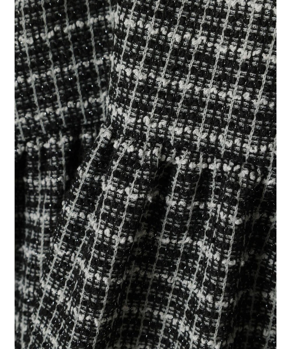 earth music&ecology ツイードキャミチュニック 