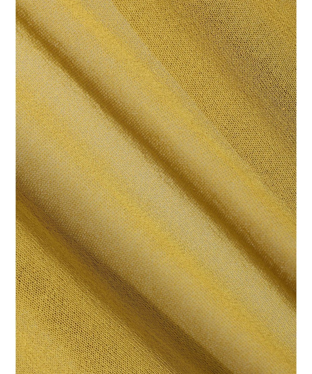 Green Parks 接触冷感ロング丈カーデ 