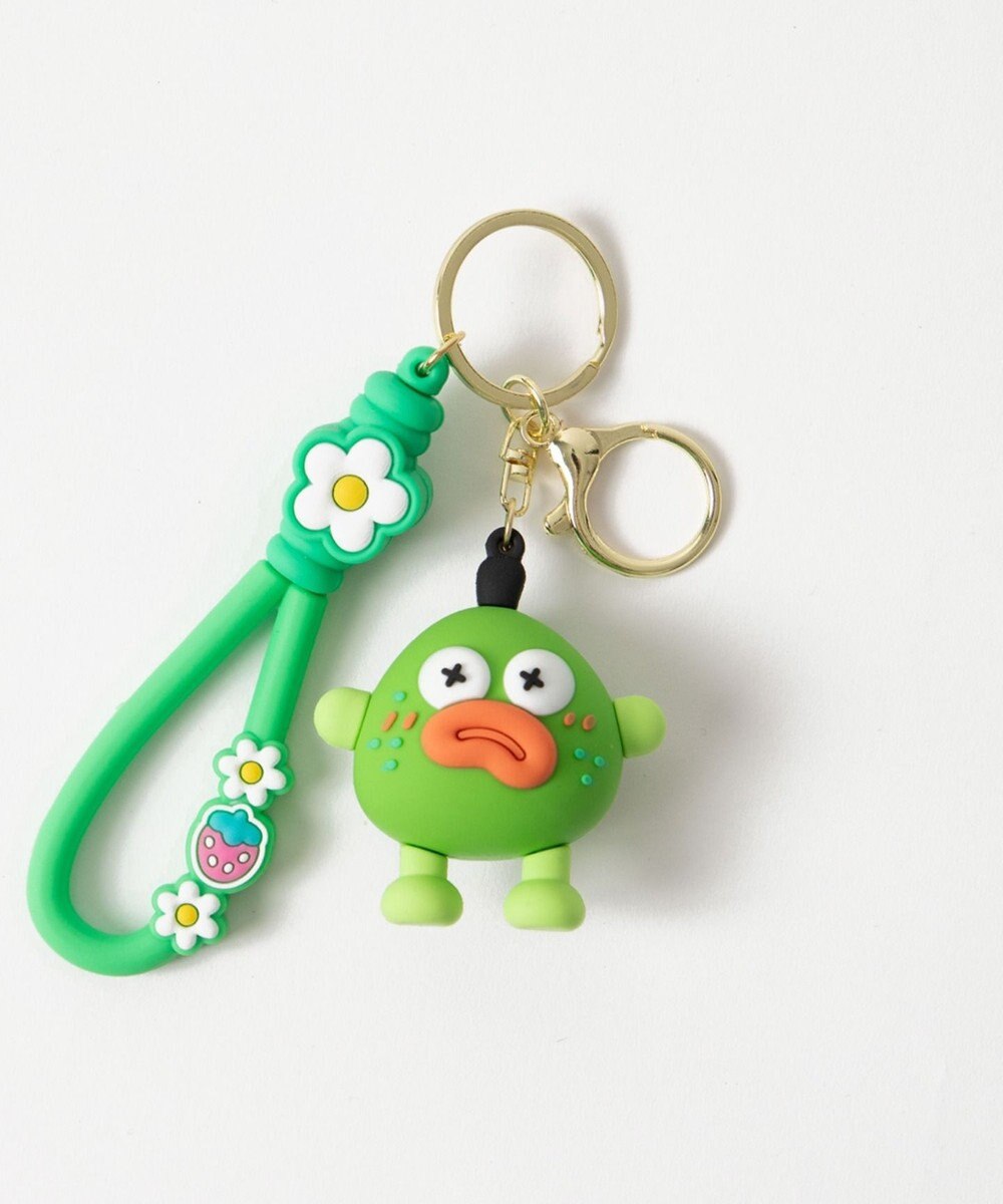 WEGO たべものモンスターキーホルダー 