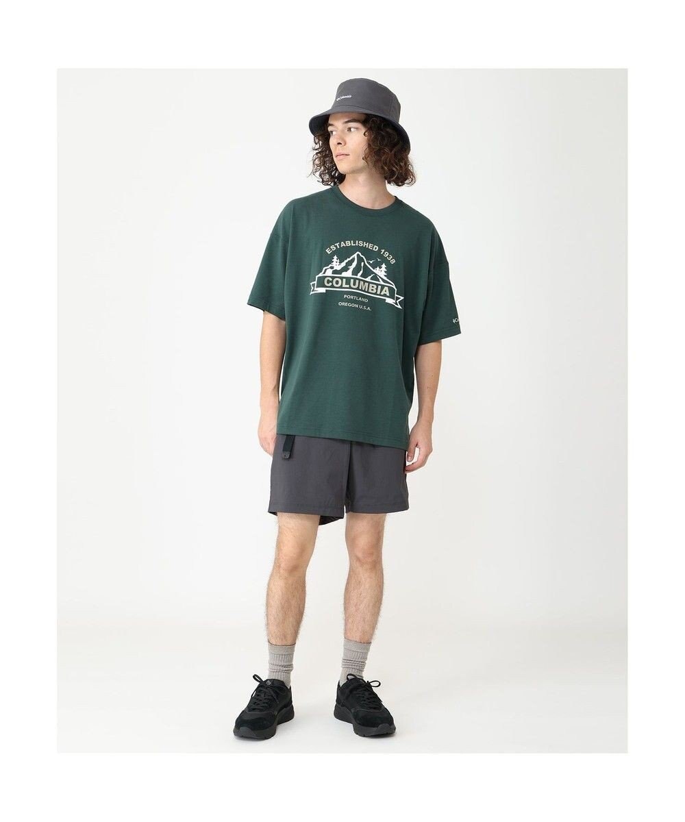 Columbia Columbia/ ランドローマーリップストップショートパンツII /コロンビア 