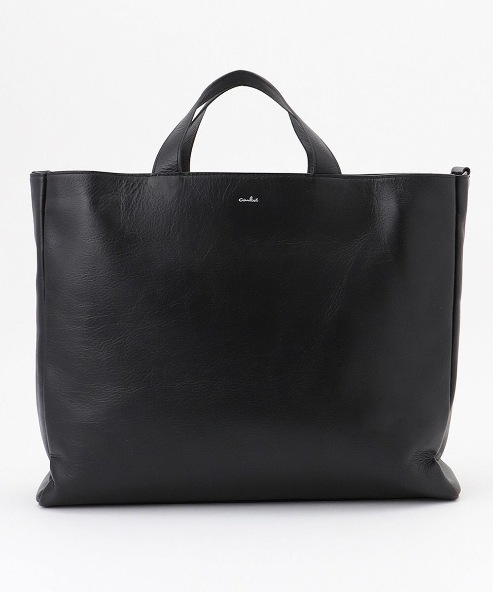airlist 【軽量・牛革】トートバッグ（L）Tram トラム 