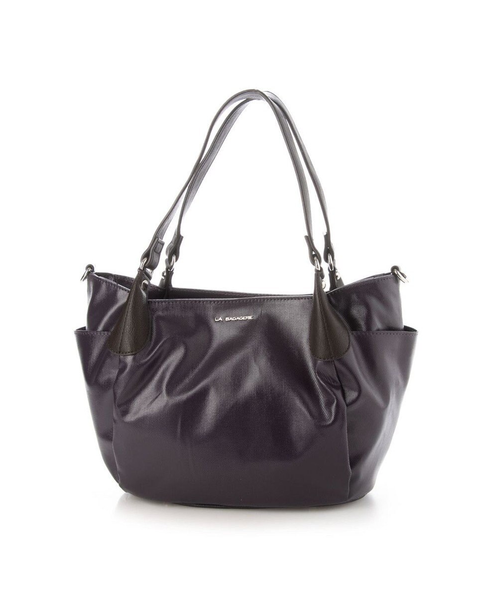 LA BAGAGERIE EMAILLERシリーズ　2wayトート　Sサイズ 