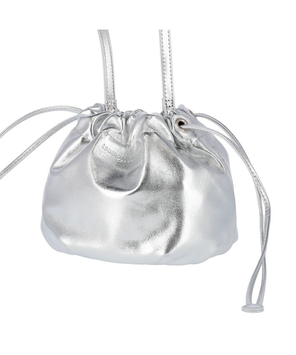 tsumori chisato CARRY ラムギャザー ショルダーバッグ 