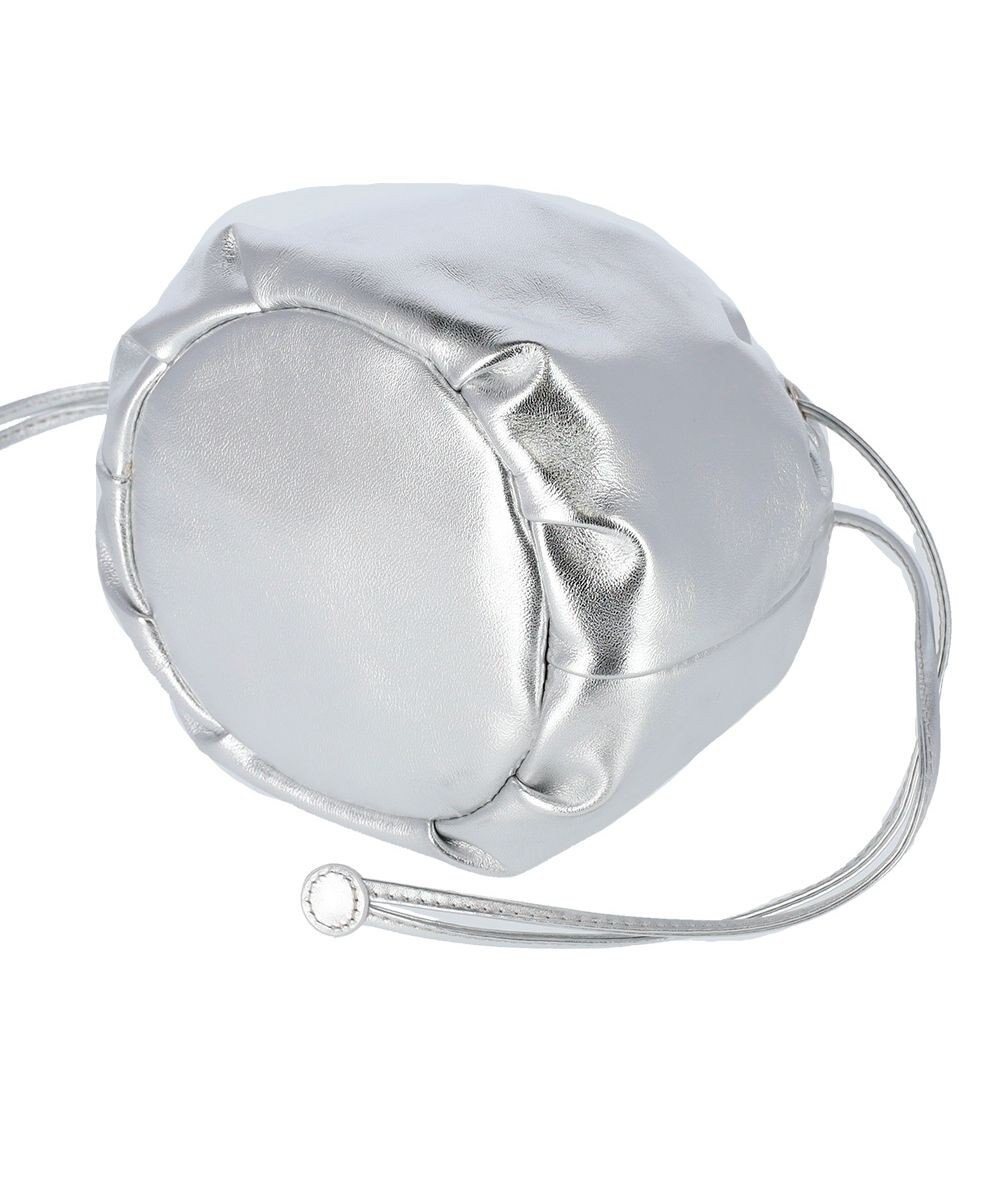 tsumori chisato CARRY ラムギャザー ショルダーバッグ 