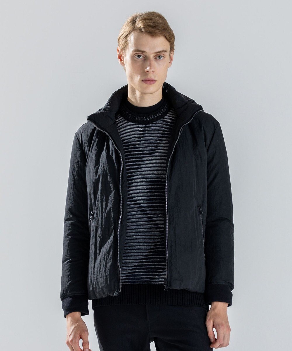 JOSEPH HOMME 【新素材】スリークエアーナイロン　ADSダウンブルゾン 