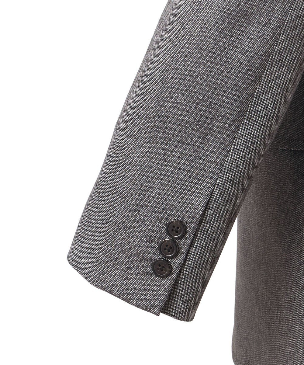 J.PRESS MEN 【WEB・一部店舗限定】ホームスパン スーツ / 背抜き / 3B 