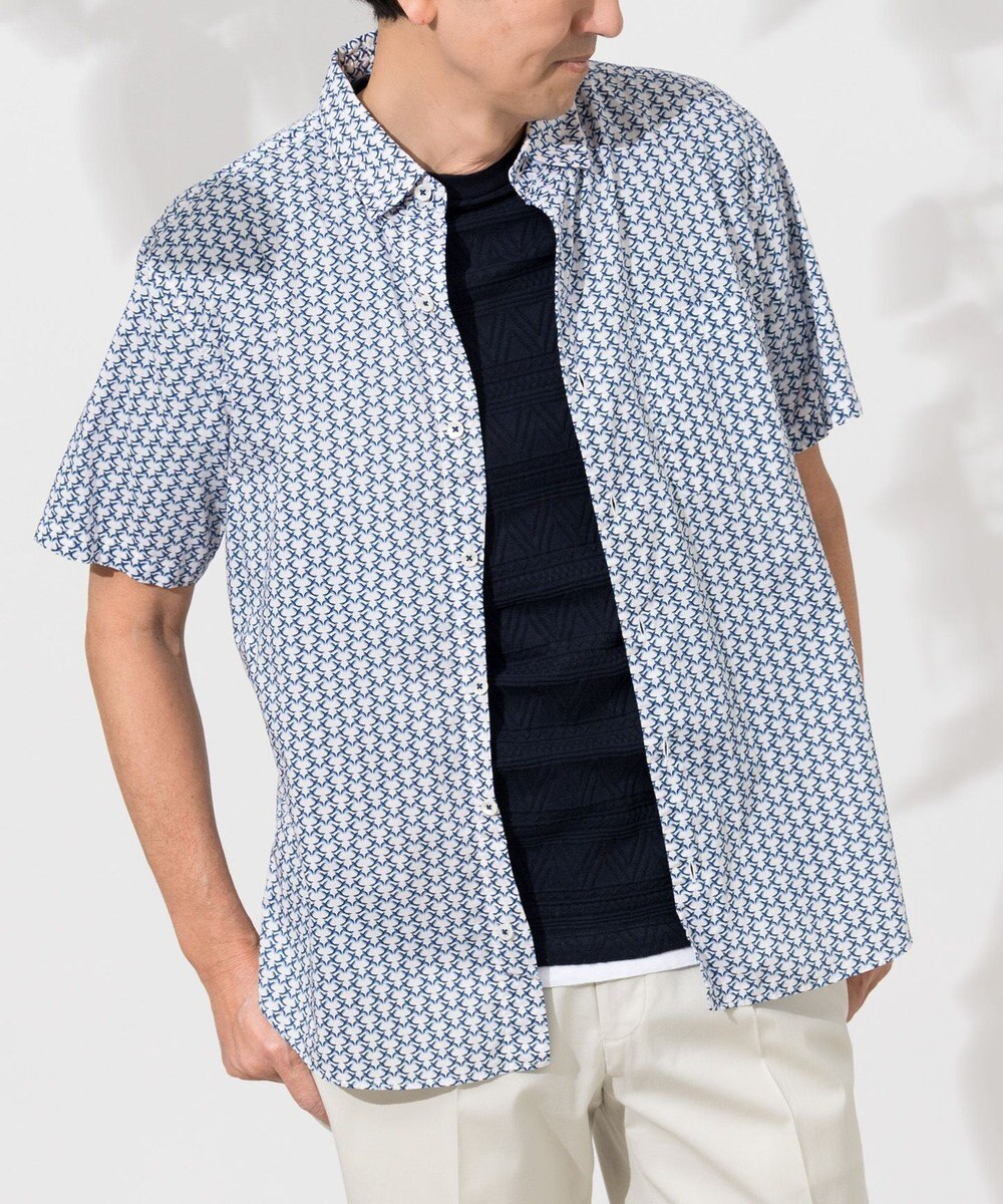 ONWARD Reuse Park メンズ商品【23区 HOMME】シャツ春夏 