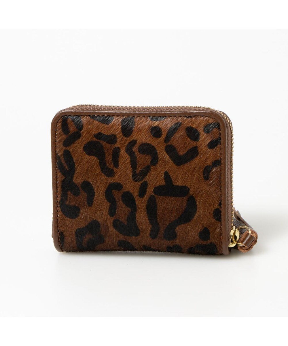 UNBILLION ペルケ perche / ハラコタイプ・ジャバラカードウォレット 