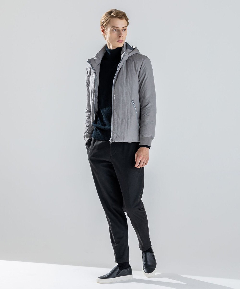 JOSEPH HOMME 【新素材】スリークエアーナイロン　ADSダウンブルゾン 