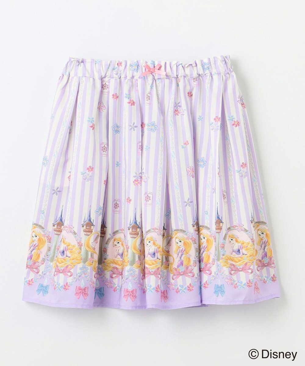 ANY KIDS 【ディズニープリンセス/フローズン】総柄 スカート 