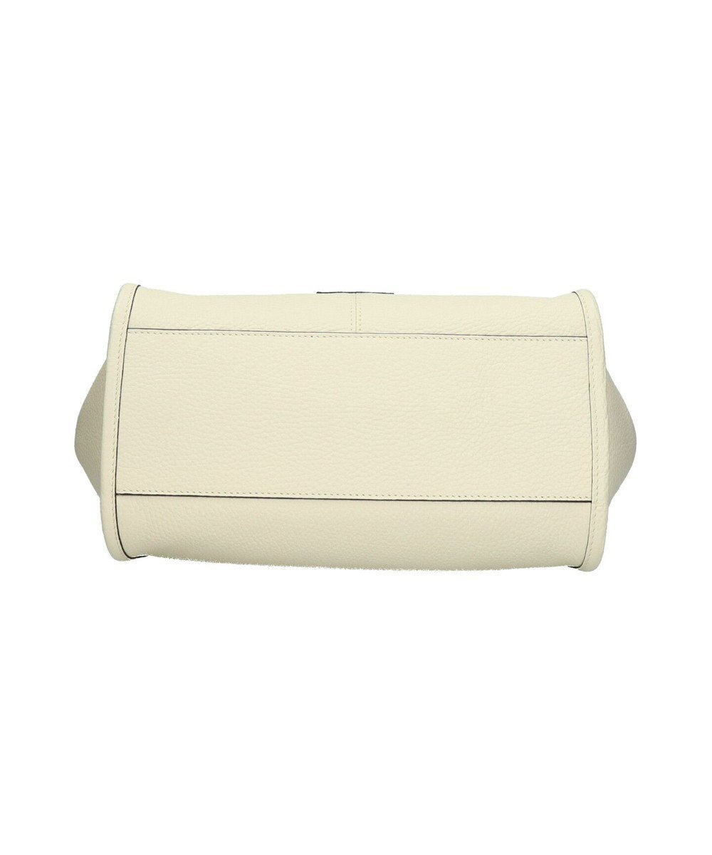 INTER-CHAUSSURES 【LORISTELLA】バンブーハンドルレザーバッグ 