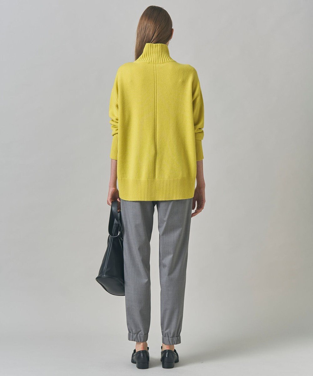 ICB 【洗える】T/Wブロード ジョグパンツ 