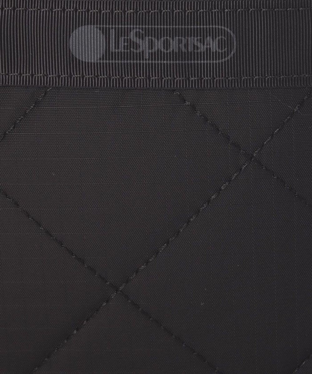 LeSportsac N/S MINI STCHL W PEARLS/ブラックパール 