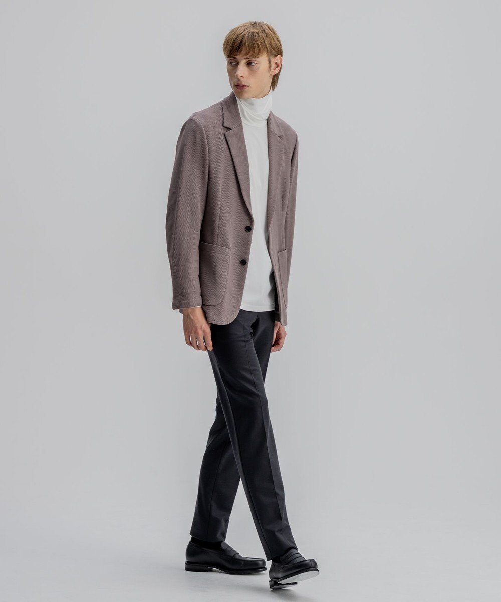 JOSEPH HOMME ソフトタックジャージー　ジャケット 